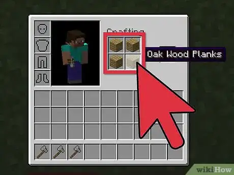 Imagen titulada Make Fermented Spider Eye in Minecraft Step 2