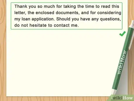 Imagen titulada Write a Letter for Proof of Income Step 9