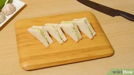 Imagen titulada Make Cucumber Sandwiches Step 6