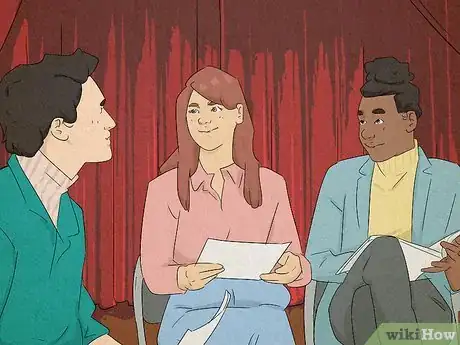 Imagen titulada Become an Actress With No Experience Step 1