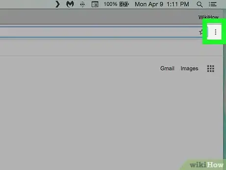 Imagen titulada Set Up a Google Chrome Personalized Homepage Step 2