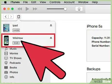 Imagen titulada Transfer Contacts from Your iPhone to Your Computer Step 7