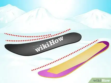 Imagen titulada Choose a Snowboard Step 7