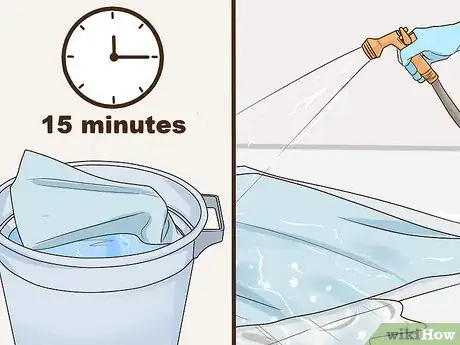 Imagen titulada Remove Mildew from Canvas Awnings Step 16