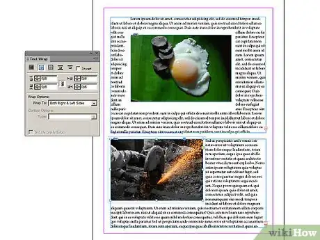 Imagen titulada Wrap Text in Indesign Step 5