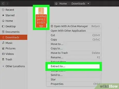 Imagen titulada Execute INSTALL.sh Files in Linux Using Terminal Step 2