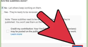 añadir subtítulos a los vídeos de YouTube