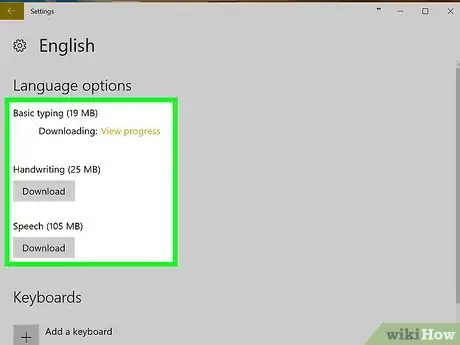 Imagen titulada Change the Language on Your Computer Step 10