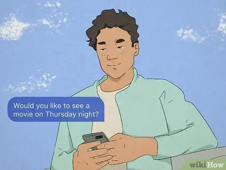 Imagen titulada Text a Virgo Woman Step 4