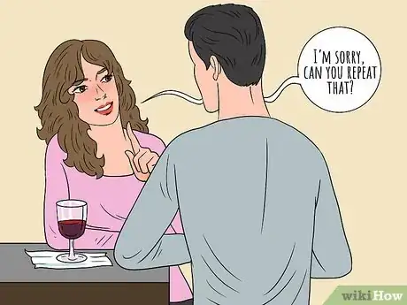 Imagen titulada Respond to Pick Up Lines Step 1