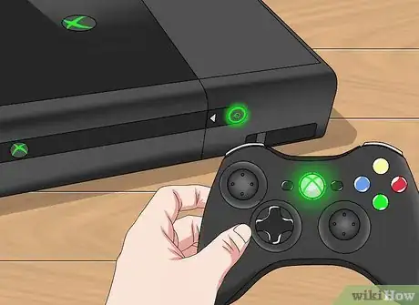 Imagen titulada Connect a Wireless Xbox 360 Controller Step 5