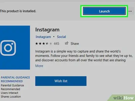 Imagen titulada Post on Instagram Step 35
