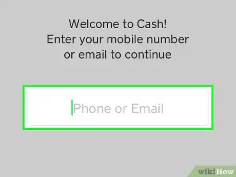 Imagen titulada Use Cash App on iPhone or iPad Step 3