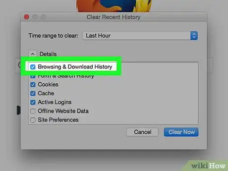 Imagen titulada Clear Internet History on a Mac Step 19
