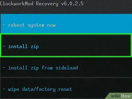 Imagen titulada Flash an Android Tablet Step 14