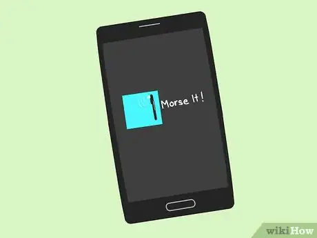 Imagen titulada Learn Morse Code Step 10