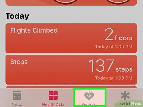 Imagen titulada Sync Your Apple Watch Health Data with an iPhone Step 4