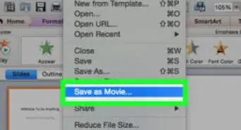 hacer una animación o película con Microsoft PowerPoint