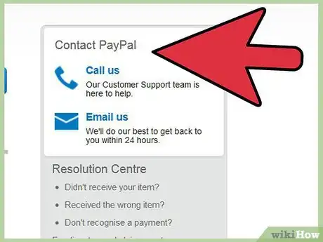 Imagen titulada Find out if a PayPal Account is Still Active Step 5