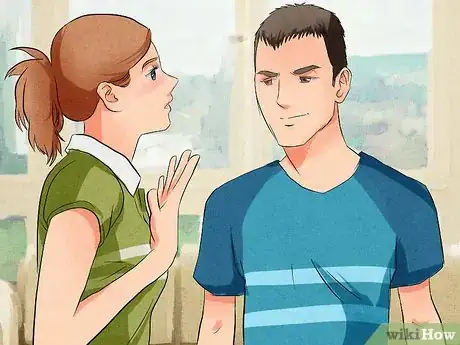 Imagen titulada Attract Girls With Body Language Step 7