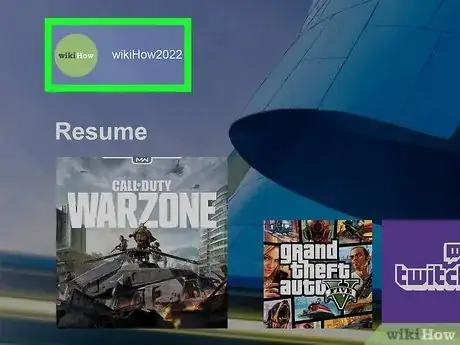 Imagen titulada Appear Offline on Xbox Step 2