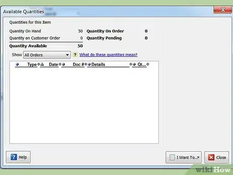 Imagen titulada Use QuickBooks for Inventory Step 30