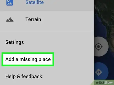 Imagen titulada Add Places to Google Maps Step 3