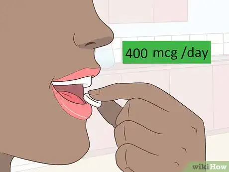Imagen titulada Take Folic Acid Step 7