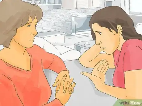 Imagen titulada Know if Someone Is Depressed but Faking Happiness Step 13