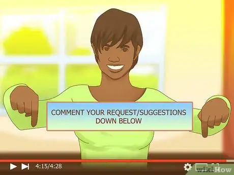Imagen titulada Become a Successful Vlogger on YouTube Step 16