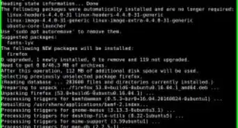 instalar programas en Ubuntu