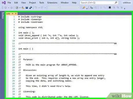 Imagen titulada Compile CPP File to EXE Step 5