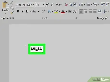 Imagen titulada Add Font in Microsoft Word Step 17