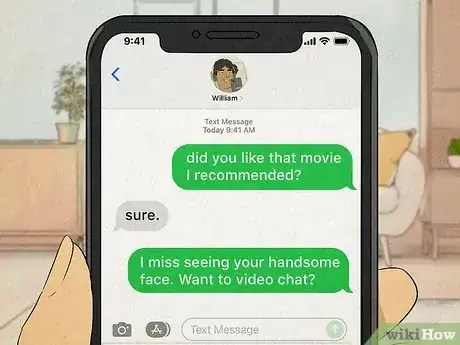 Imagen titulada Respond to a Dry Text from a Guy Step 8