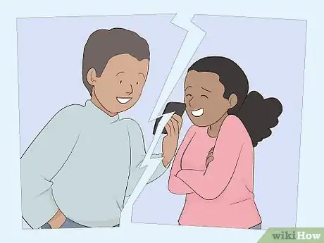 Imagen titulada Tell a Guy Who Has a Girlfriend That You Like Him Step 4