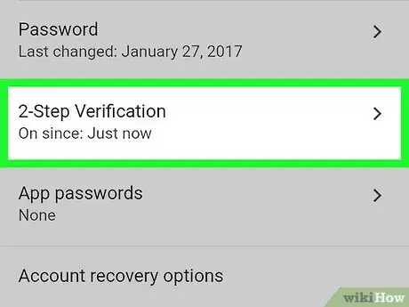 Imagen titulada Back Up Google Authenticator on Android Step 4