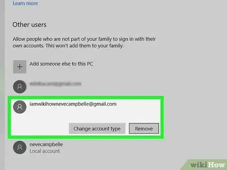 Imagen titulada Delete User Accounts in Windows 10 Step 4