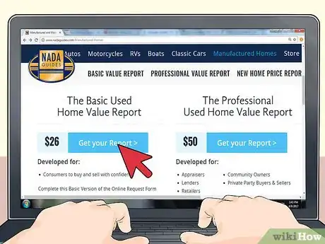 Imagen titulada Calculate the Value of a Mobile Home Step 2