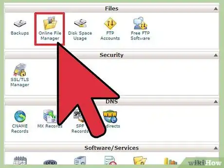 Imagen titulada Hack a Website Step 5
