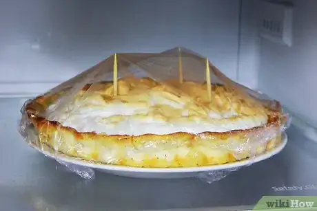 Imagen titulada Store Lemon Meringue Pie Step 7