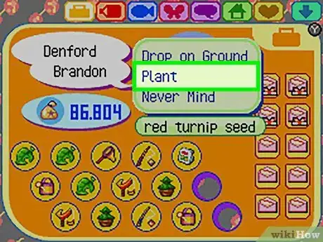 Imagen titulada Get Red Turnips in Animal Crossing Step 4