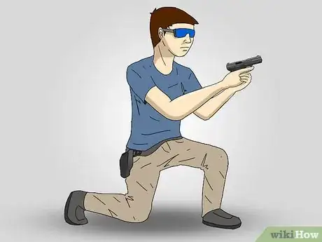 Imagen titulada Do a Tactical Quickdraw With a Pistol Step 5Bullet1