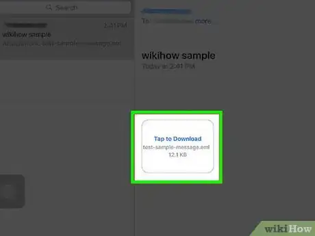 Imagen titulada Open EML Files Step 13