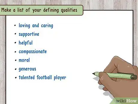Imagen titulada Write Your Own Eulogy Step 5
