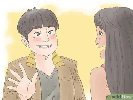 Imagen titulada Flirt With Women Step 13