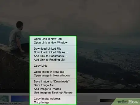 Imagen titulada Save Pictures to Your MacBook Step 4