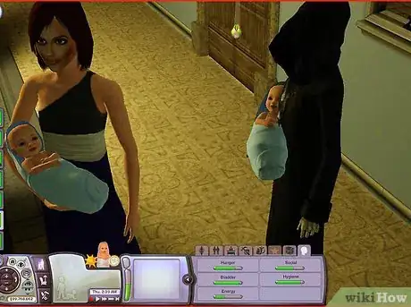 Imagen titulada Keep From Getting Bored While Playing Sims 3 Step 8