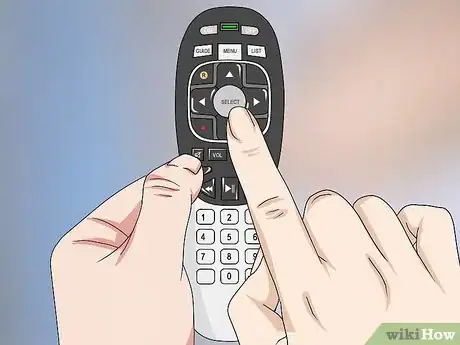 Imagen titulada Program a Direct TV Remote Control Step 9