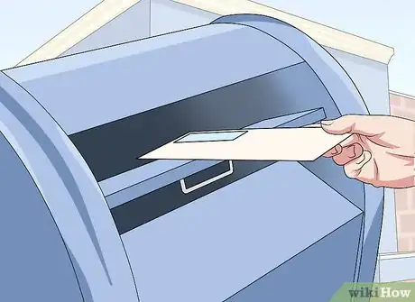Imagen titulada Send an S.A.S.E. (Self Addressed Stamped Envelope) Step 10