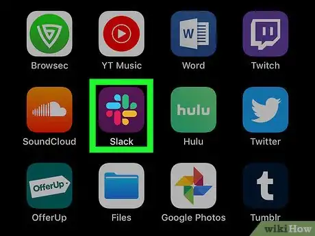 Imagen titulada Leave a Channel on Slack Step 10